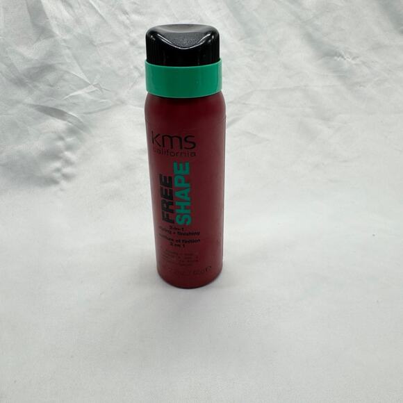 New! KMS Free Shape 2 in 1 hair spray - Picture 2 of 5